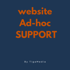 Ad-hoc Support: Flexible & Fast Website Support